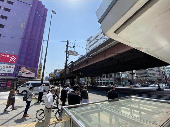 月咏幻：日本防疫战终于发动 东京社畜们还好吗