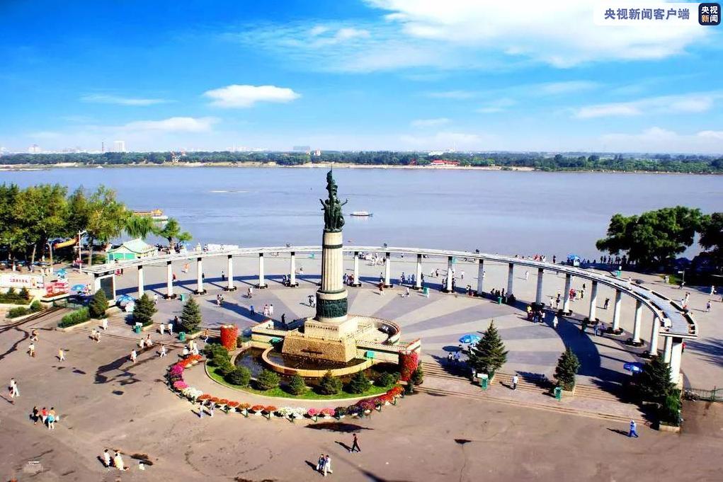 野餐下棋一律禁止！哈尔滨97个公园每天巡查防聚