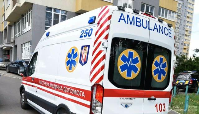 乌克兰5449人确诊感染新冠病毒 含1031名医务人员