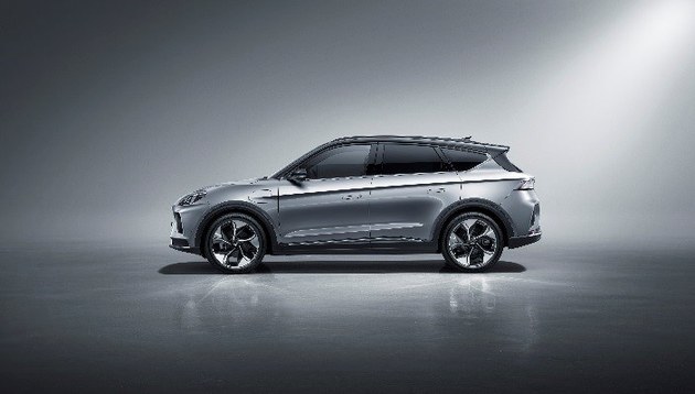 28万起 北汽新能源ARCFOX &alpha;-T启动预售