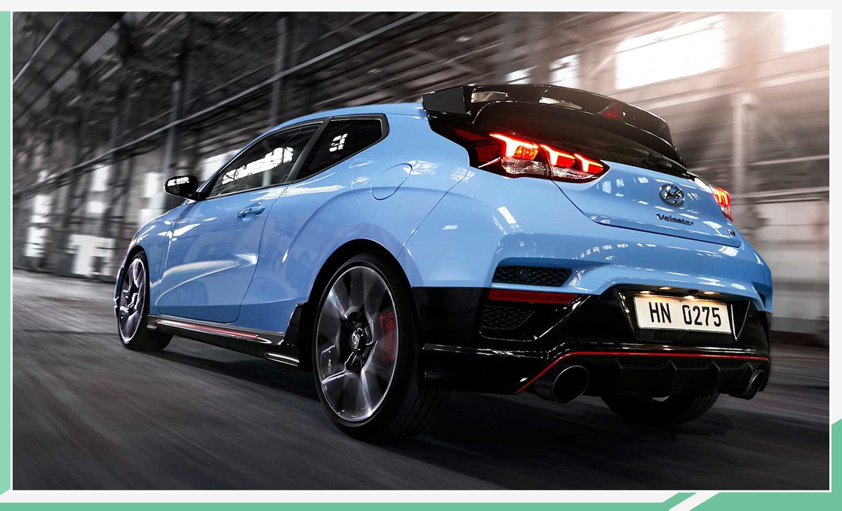 现代新款飞思N将4月在韩上市 配8速DCT变速箱