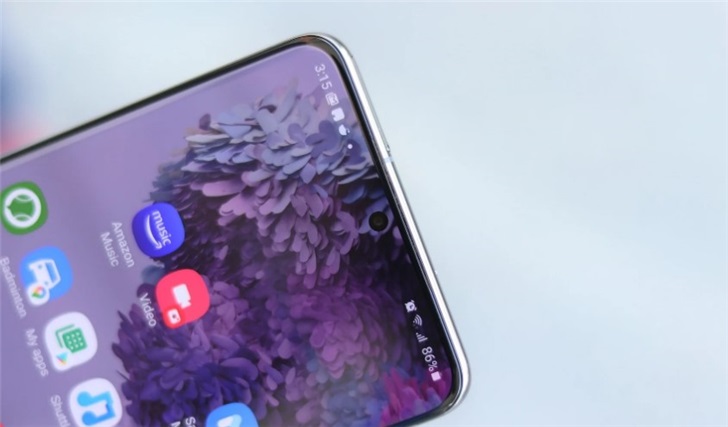 因奥运会推迟，三星S20+ 5G奥运版宣布取消