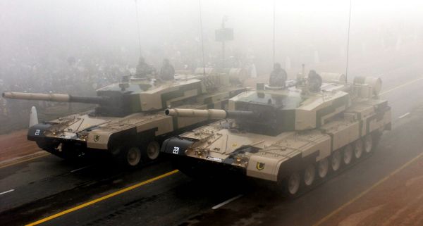 印军高官力促军事装备本土化：必须抵制进口武