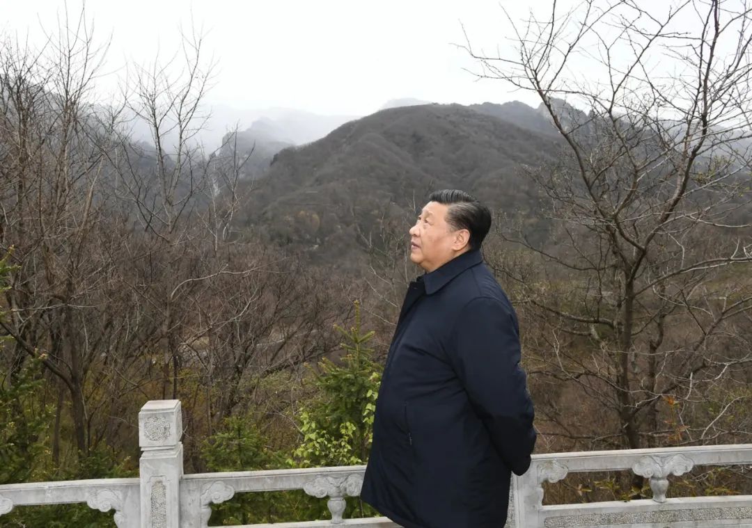 领导人陕西行,释放了一个强烈信号!
