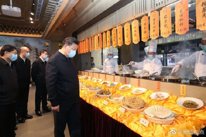 领导人陕西行,释放了一个强烈信号!