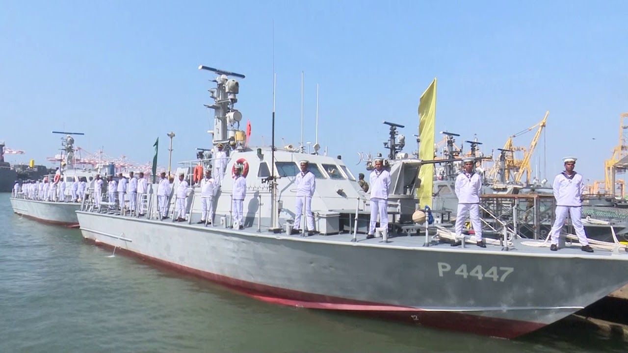 斯里兰卡海军30名水手确诊新冠肺炎
