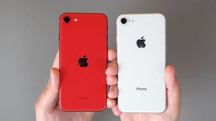 2020款苹果手机图片,2020苹果手机壁纸 2020款iphone se(product)red上手体验