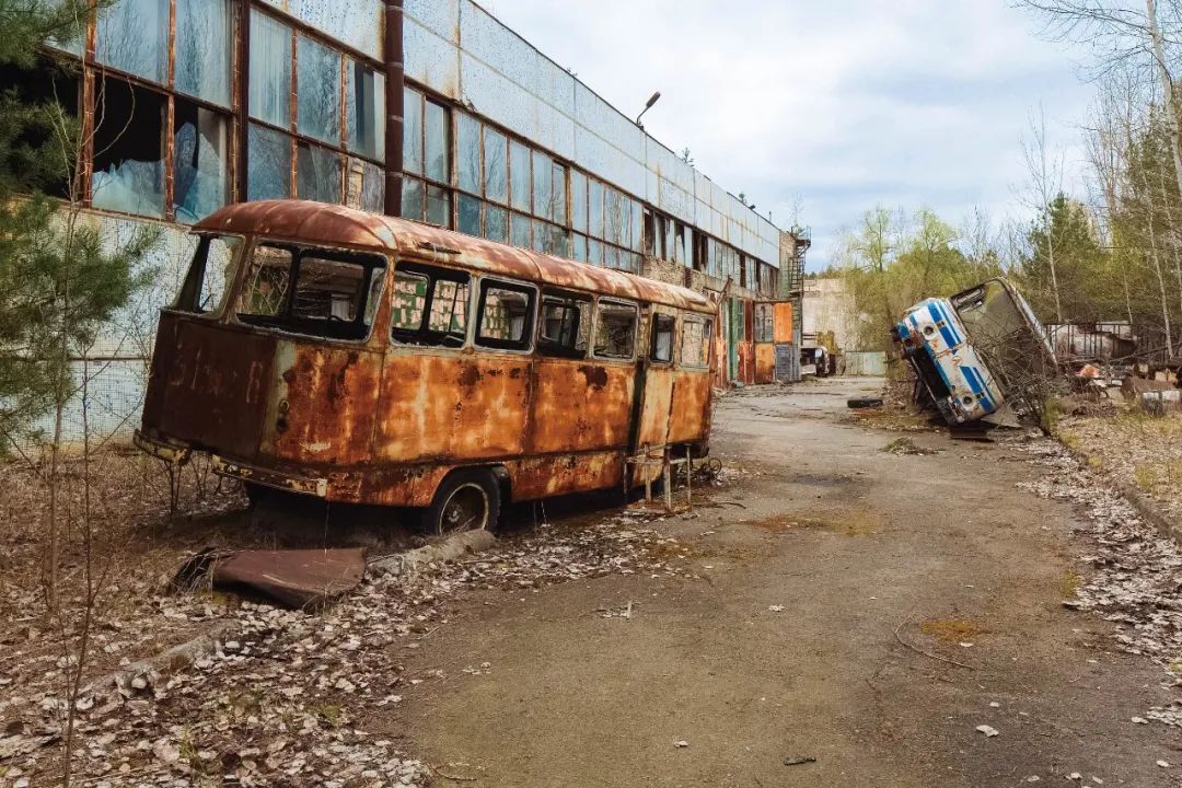 34年前的切尔诺贝利，告诉我们说真话有多重要