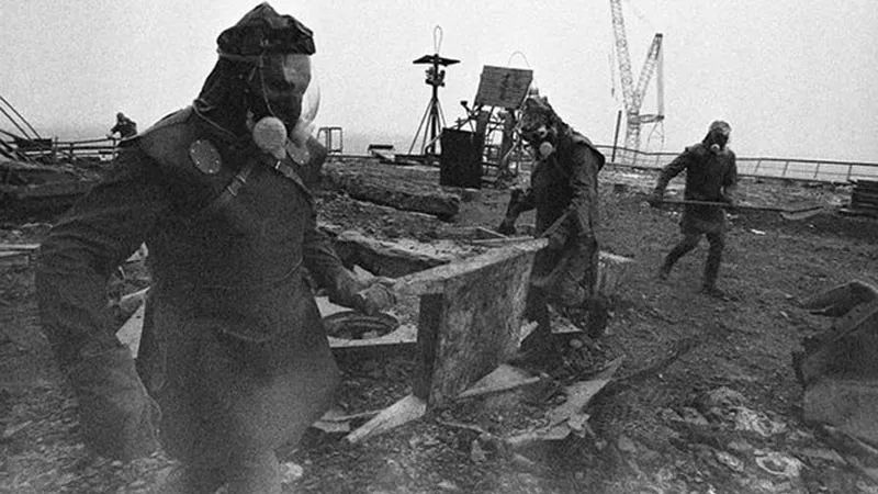 34年前的切尔诺贝利，告诉我们说真话有多重要