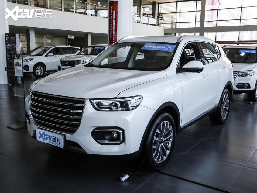 长城汽车最新销量及利润 f927-isuiksn2531168.jpg