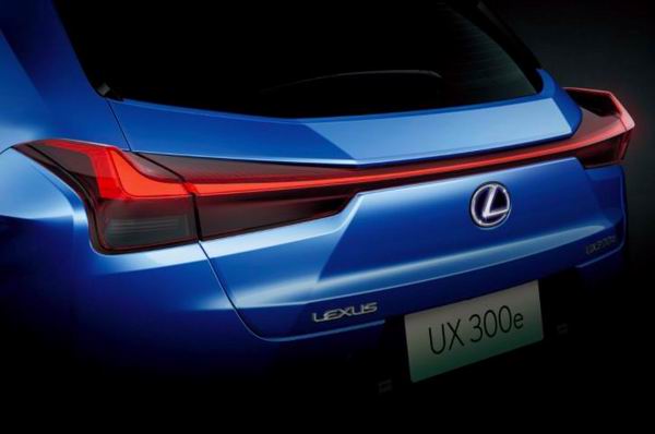 雷克萨斯首款纯电动车上市,不追求超长续航更想多谈谈生活