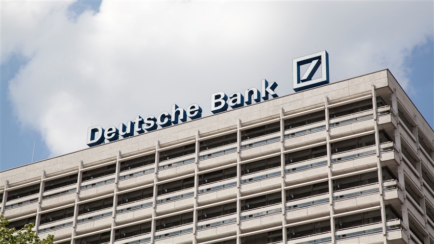 德银首季赚6,600欧元胜预期 警告资本比率或不达标