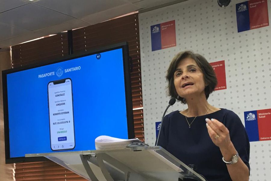 智利新冠肺炎病例突破1.3万 政府决意推行抗体检