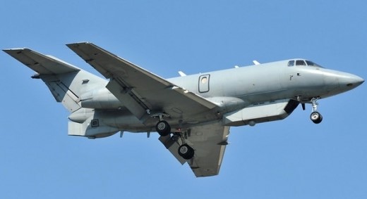 韓軍RC-800“白頭”偵察機(《首爾新聞》)