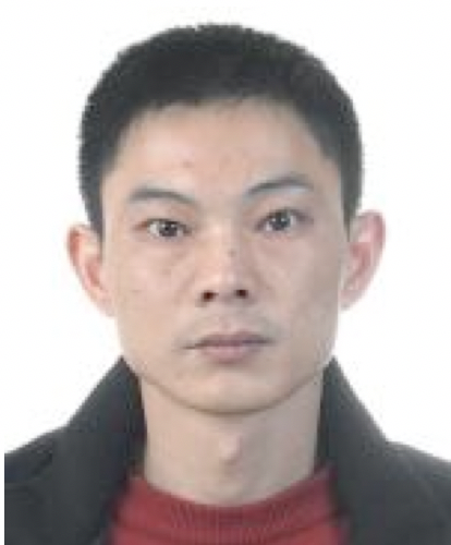 犯罪怀疑人韦钢照片