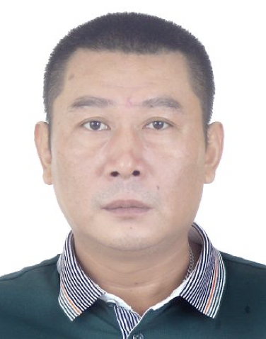 犯罪怀疑人吴永兵照片