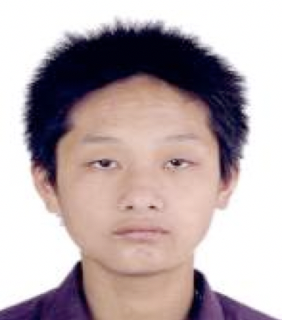 犯罪怀疑人马俊照片