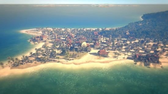 《海商王4》PC版开启封闭测试正式版9月25日发售
