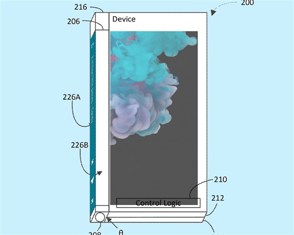 微软专利曝光全新3屏Surface 可无缝折叠