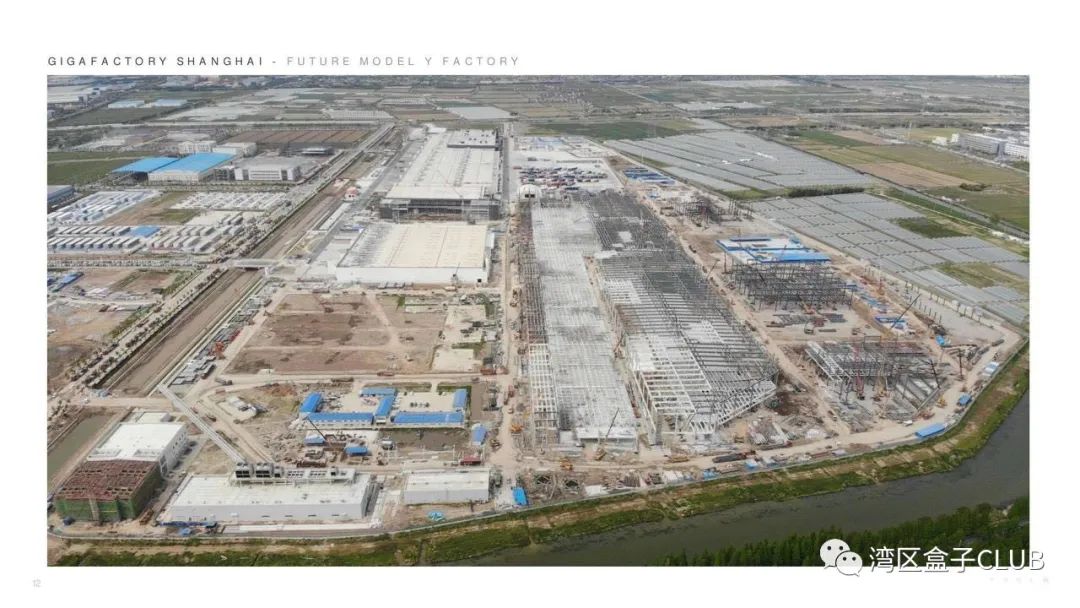 特斯拉在上海建工厂算中国gdp吗_上海特斯拉工厂图片(3)