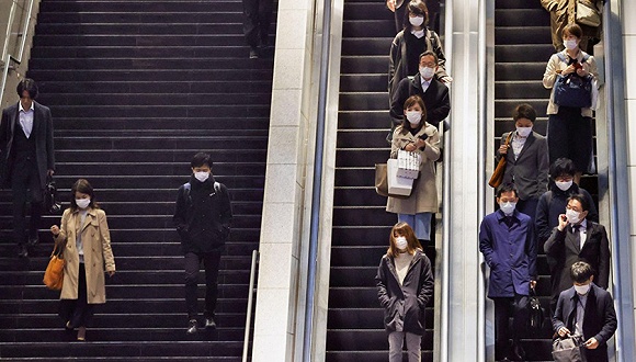 图片来源:Kyodo News