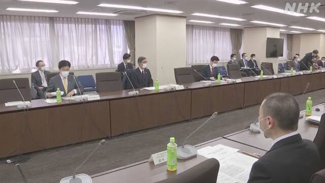 日本政府新冠疫情咨询委员会同意安倍宣布紧急