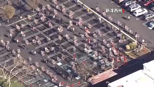 美国确诊病例超36万 多地采取措施防控疫情