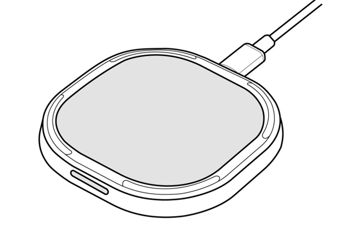 一加Warp Charge 30无线充电板细节曝光