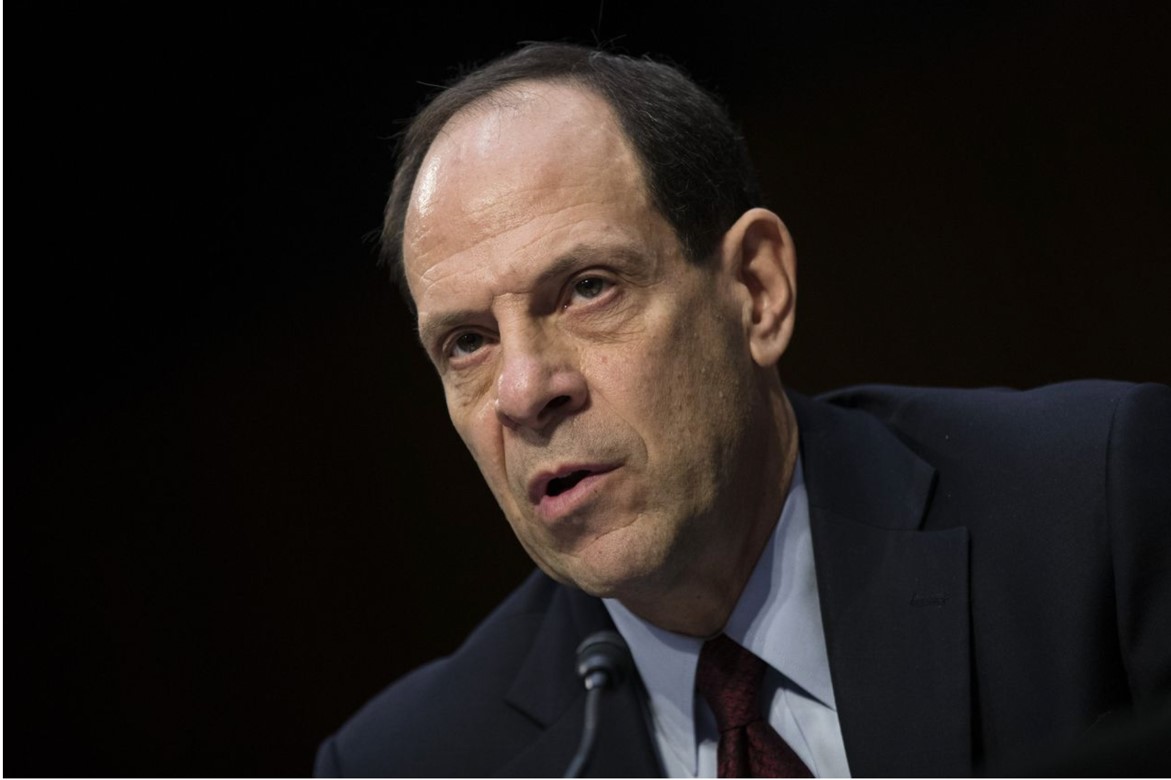 美国国防部代理监察长被免职，所为何故？