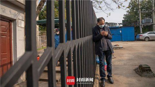 网红大夫余昌平病愈断绝完后回家