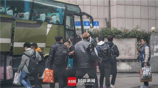 封城前半个小时的脱离