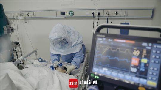 同济医院插管敢死队的破晓插管救济