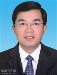 张海波任威海市委书记 王鲁明另有任用(图|简历)