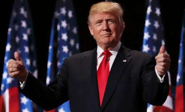 特朗普（资料图）