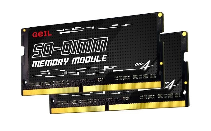 大容量+高频率，金邦发布32GB DDR4-3200笔记本内存
