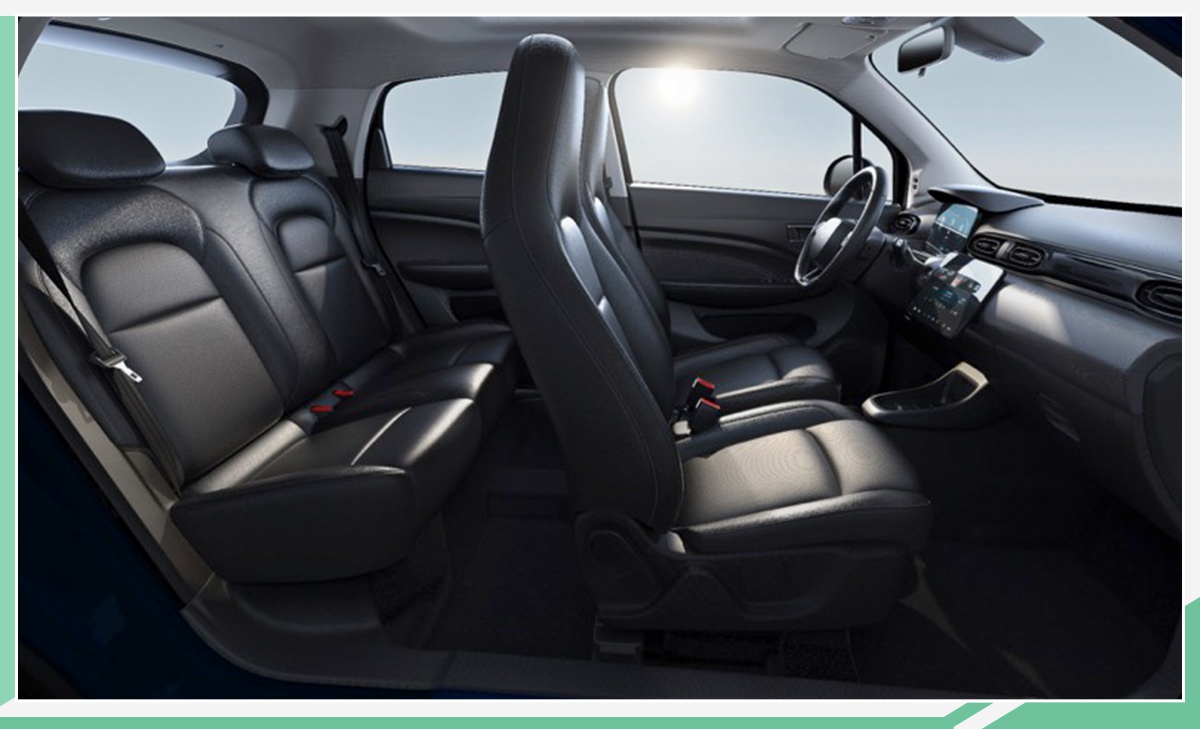 零跑T03正式上市 补贴后6.58万-7.58万元