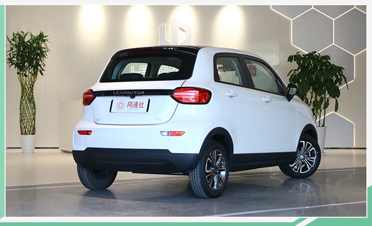 零跑T03正式上市 补贴后6.58万-7.58万元