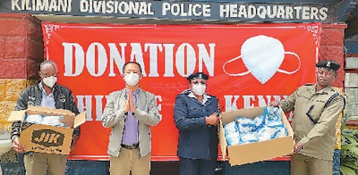 美华商总会顾问：抗击疫情 中国做得好也帮得好