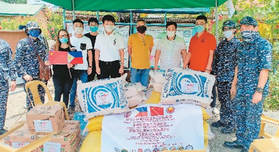 美华商总会顾问：抗击疫情 中国做得好也帮得好