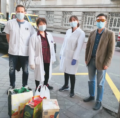 美华商总会顾问：抗击疫情 中国做得好也帮得好