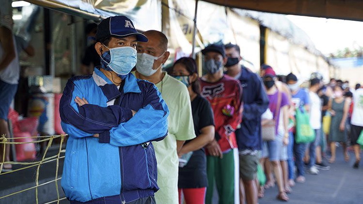 菲律宾新增264例新冠肺炎确诊病例 累计11350例