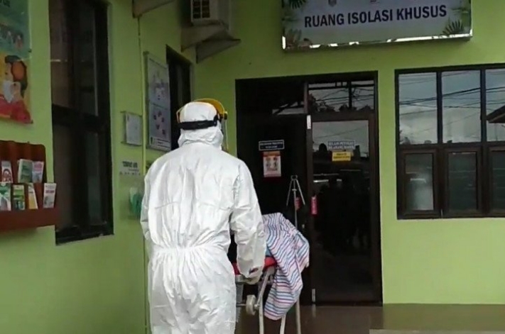 印度尼西亚新增484例新冠肺炎确诊病例 累计147