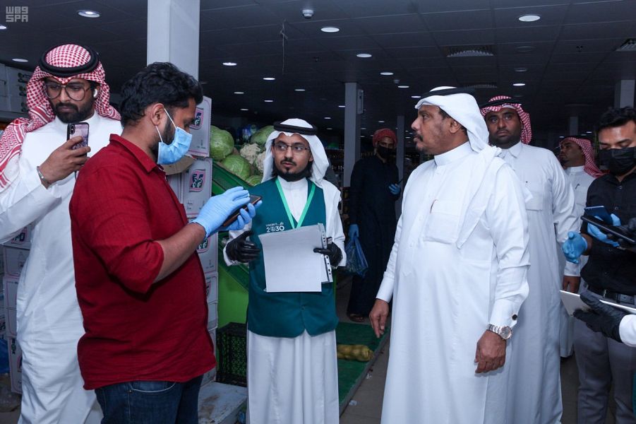 沙特在南部一地区实施24小时人员管控措施