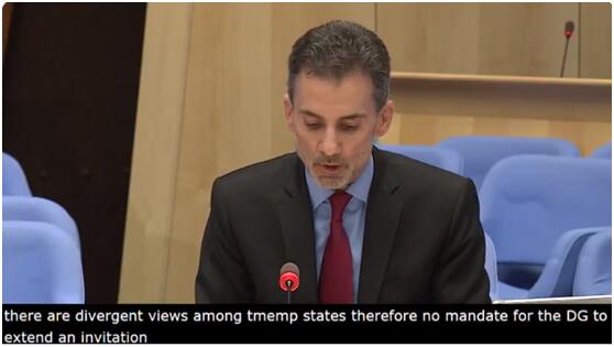 又被问会否邀台湾参加世卫大会 世卫组织如此回