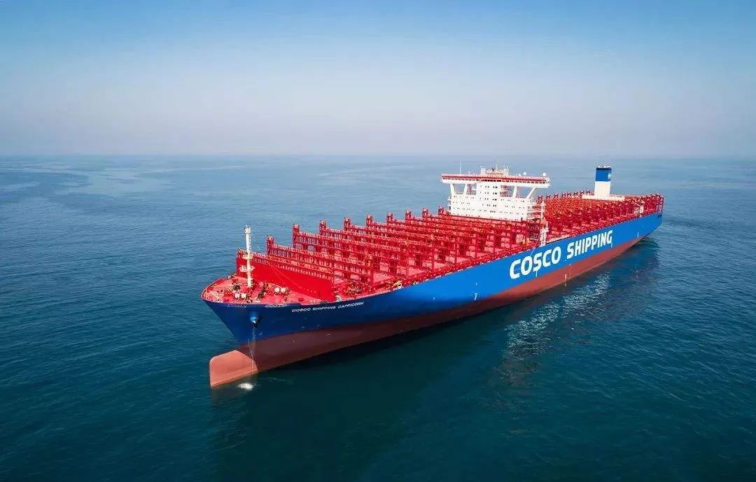 “船货牵手” 中远海运与中国石油形成战略合力-国资论坛