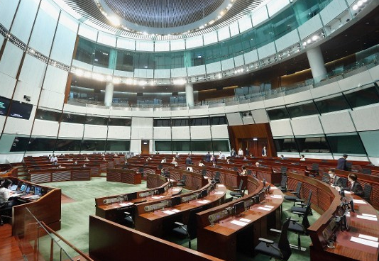 香港立法会(东网)