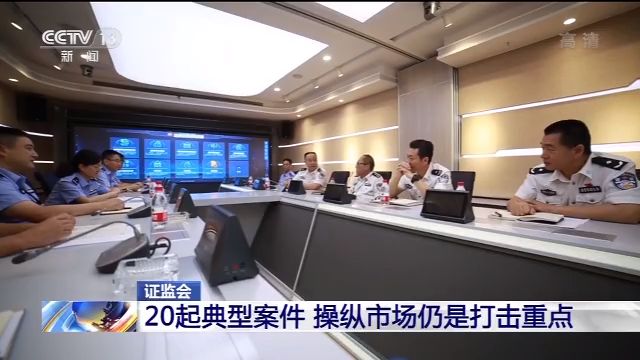 证监会：2019年稽查20起典型违法案例公布