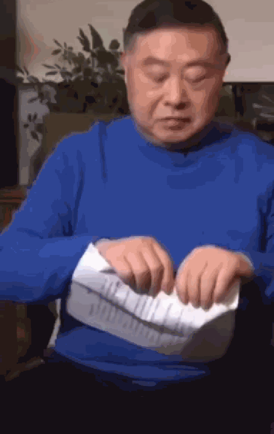 ▲新冠肺炎期间束从轩视频中