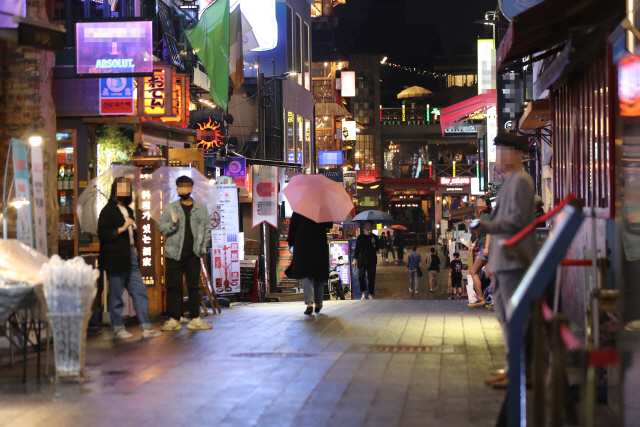 韩国夜店集体感染致153人确诊 朴槿惠所在监狱被