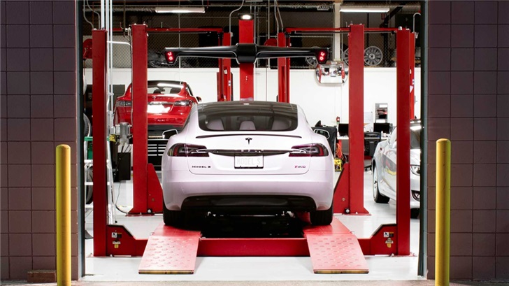 特斯拉旧零件正在eBay上贱卖 黑客发现上面全是用户信息